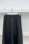 Scuba Skirt Black