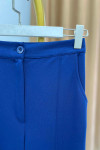 Scuba Pants Navy Blue