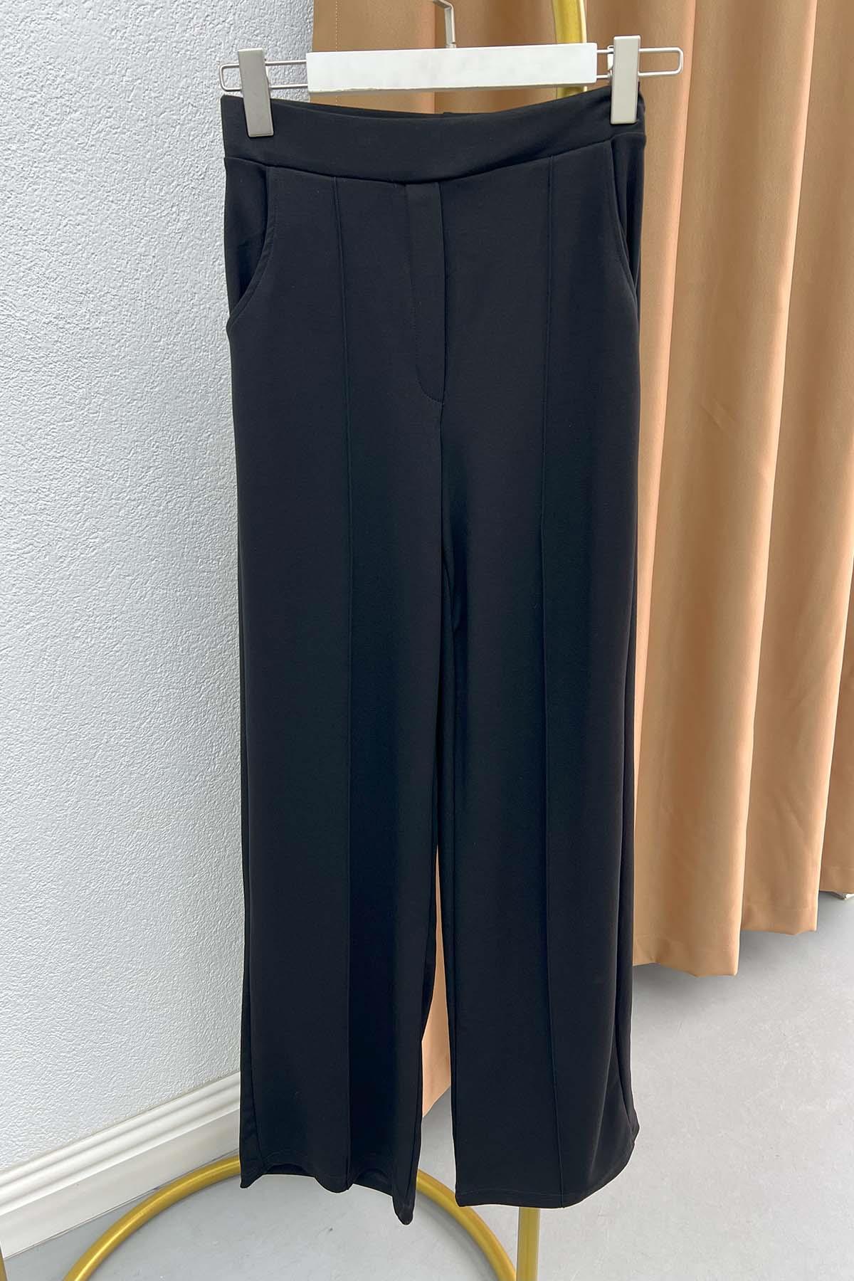 Scuba Pants Black