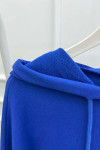 Soul Hooded Sweat Set Saxe Blue