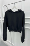 Soul Hooded Sweat Set Black