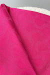 Water Drop Patterned Shawl Fuchsia