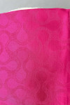 Water Drop Patterned Shawl Fuchsia