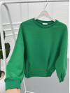 Sweatshirt Green