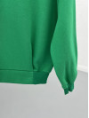 Sweatshirt Green