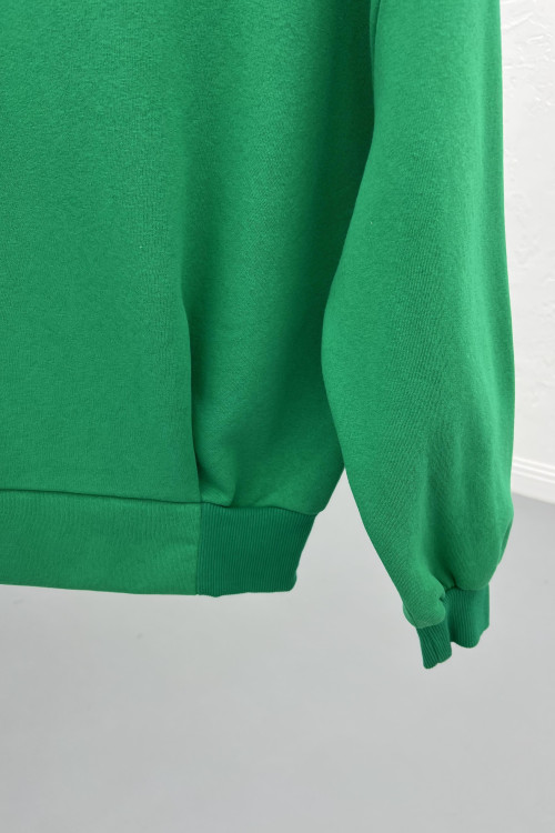 Sweatshirt Green