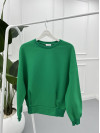 Sweatshirt Green