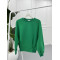 Sweatshirt Green