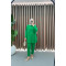 Stoned Trouser Suit Green