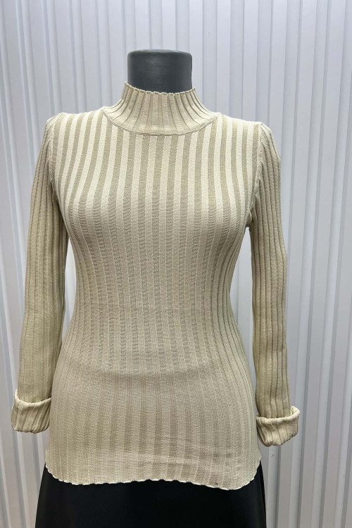 Knitwear Underwear Beige