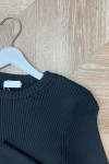 Knitwear Underwear Black