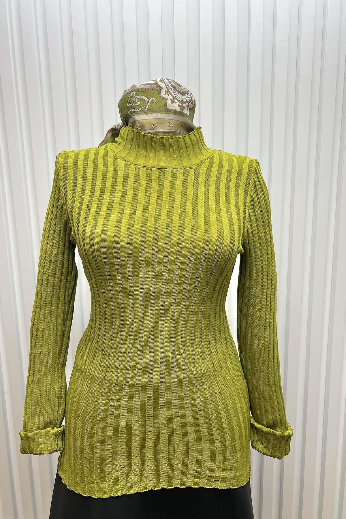 Knitwear Underwear Green