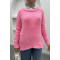 Knitted Sweater Pink