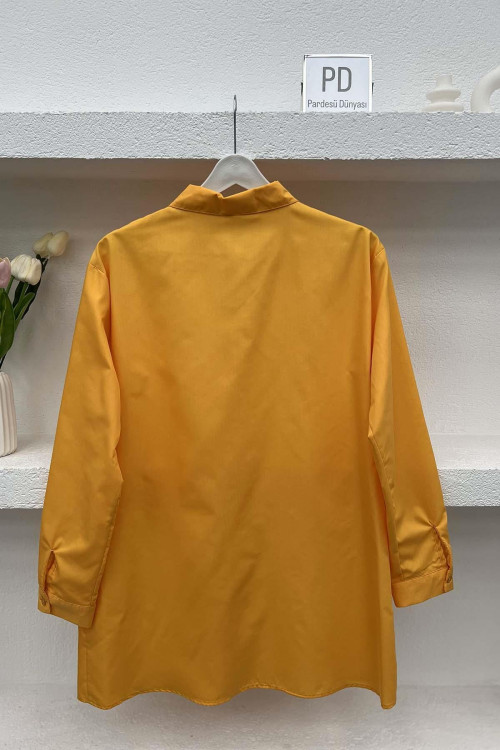 Tunic Shirt Yellow