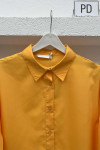 Tunic Shirt Yellow