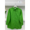 Tunic Shirt Green