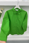 Tunic Shirt Green