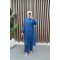 Tunic Suit Navy Blue