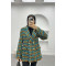 Tweed Jacket Benetton Green