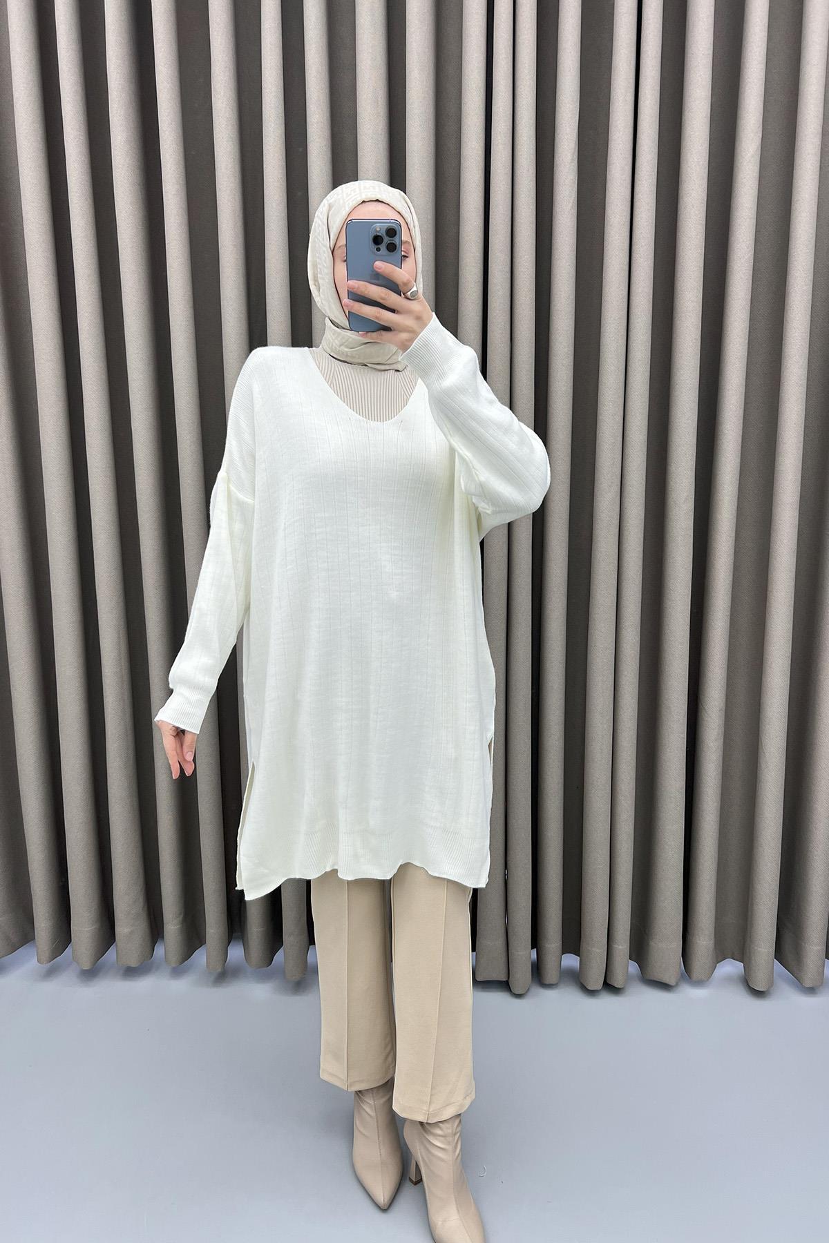 In Yaka Tunik Cream