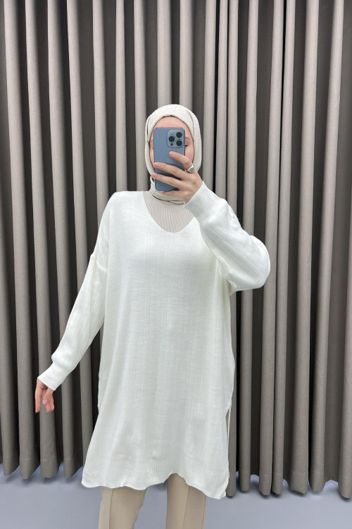 In Yaka Tunik Cream