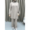 Side Tie Oysho Suit Mink